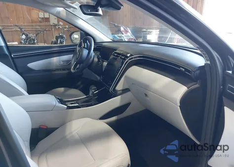 2023 Hyundai Tucson Sel z USA, uszkodzony, nr VIN 5NMJFCAE7PH257942